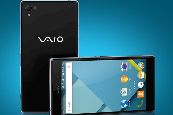 VAIO smartphone sẽ ra mắt vào 12/3