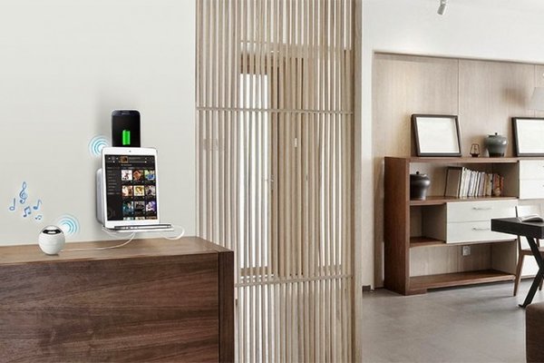 Flexcharger: Chiếc sạc linh hoạt nhất thế giới