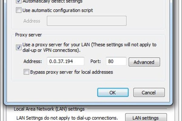 Cách khắc phục lỗi Proxy không vào mạng được
