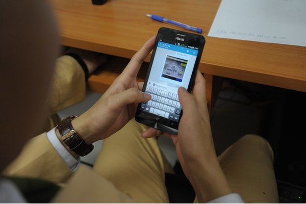 Tính năng hữu ích của Zalo cho giới văn phòng