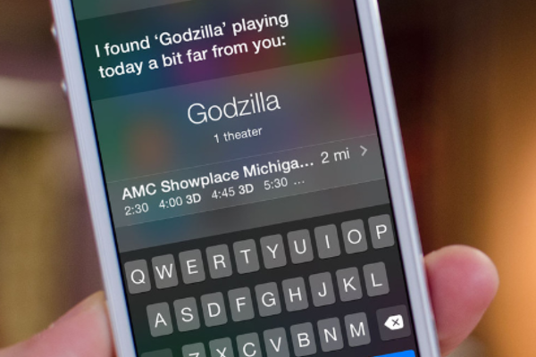 Cách thao tác phím cực nhanh trên iPhone