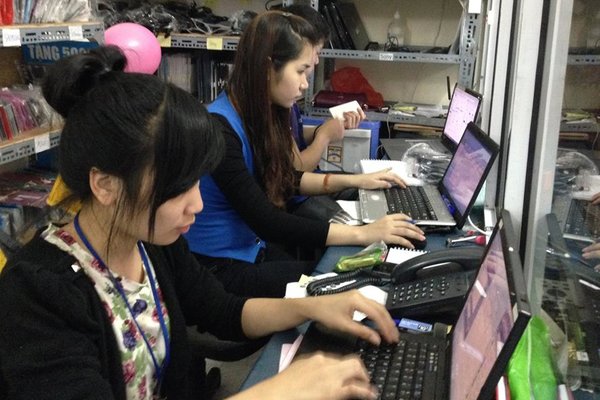 Sữa chữa laptop giá rẻ