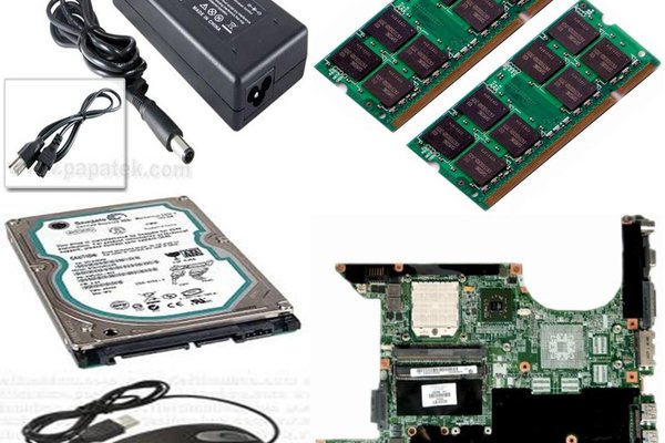 Linh kiện Laptop cũ Hà Nội