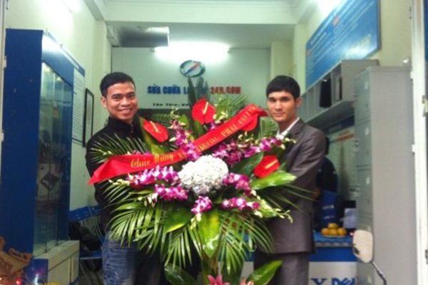 Sửa laptop Thanh Xuân