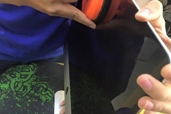 Hướng dẫn thay màn hình iMac