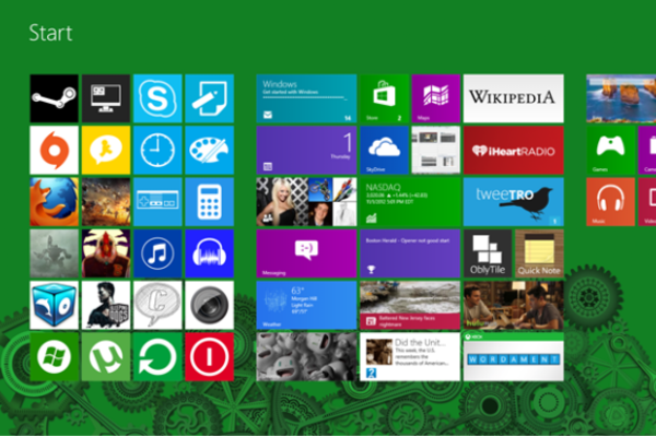 Những việc cần làm ngay khi máy tính chạy Windows 8