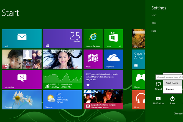 Những cách khởi động lại Windows có thể bạn chưa biết
