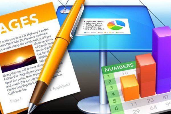 Chuyển đổi định dạng tài liệu iWork sang các định dạng văn bản thông dụng