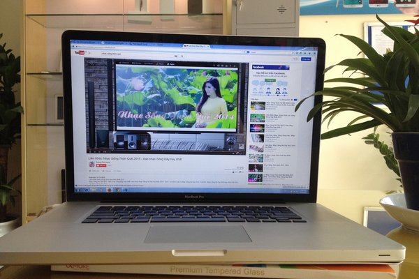 Thủ thuật tăng thời lượng pin trên MacBook