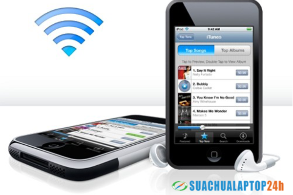 Tiết kiệm pin khi kết nối 3G và Wi-Fi
