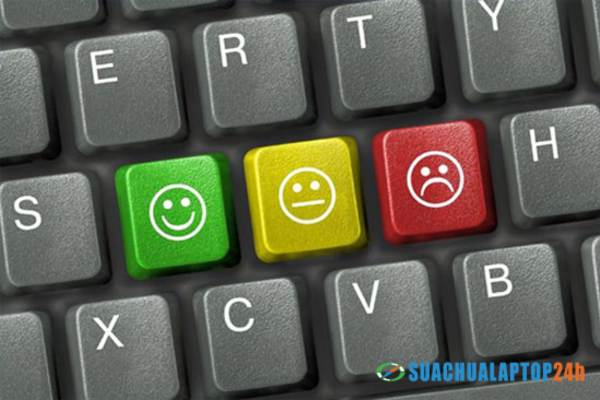 Sử dụng mật khẩu bằng biểu tượng cảm xúc