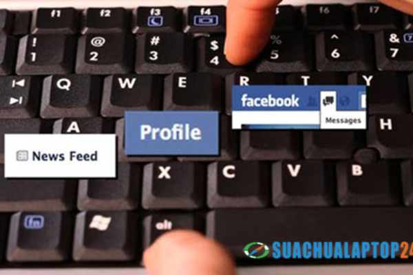 Những phím tắt thông dụng trên Facebook