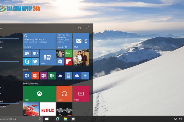 5 mẹo giúp việc sử dụng Windows 10 trở nên thú vị hơn