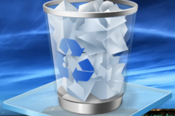 Cách thêm thùng rác Recycle Bin vào USB