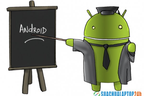 Những điều cần biết khi sử dụng hệ điều hành Android