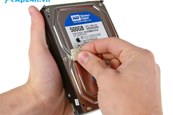 Hướng dẫn thay thế ổ cứng cho iMac Intel 21.5" EMC 2428