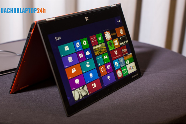 Những mẫu 'laptop lai tablet' độc đáo và tiện dụng, không nên bỏ lỡ