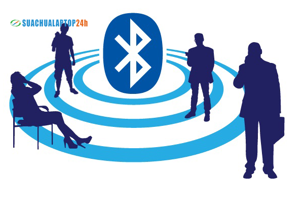 Gửi file giữa máy tính và điện thoại qua bluetooth