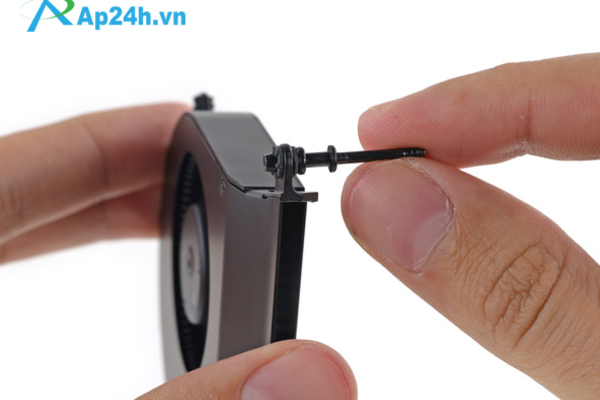 Hướng dẫn thay thế quạt cho Mac mini 2014