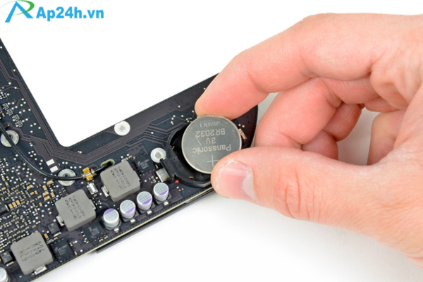 Hướng dẫn thay thế pin cho Mac Mini late 2012