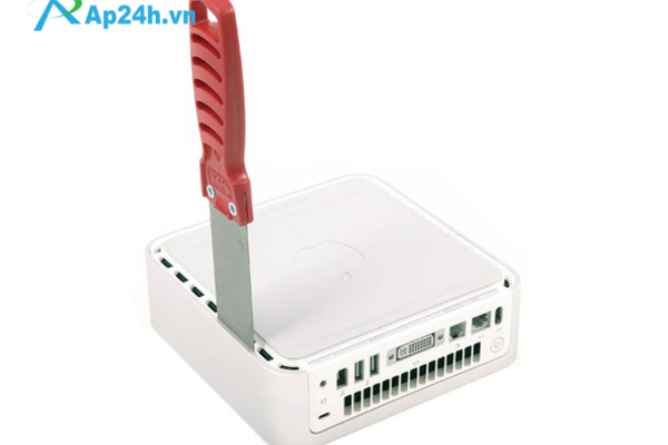 Hướng dẫn thay thế Ăng - ten Wifi cho Mac mini (Power PC)