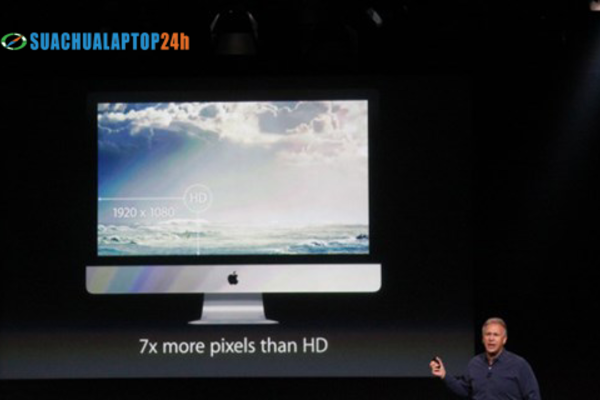 iMac Retina 21,5 inch sắp ra mắt