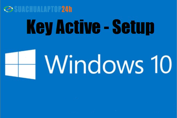 Cách cài đặt Windows 10