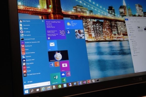 Đã có 14 triệu máy cập nhật Windows 10 sau 24 tiếng ra mắt chính thức