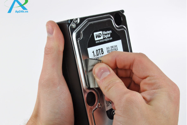 Hướng dẫn thay thế ổ cứng cho iMac Intel 27" EMC 2429