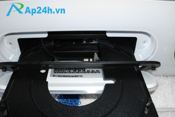 Thay thế AirPoard Card cho eMac