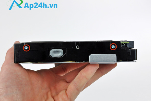 Hướng dẫn thay thế ổ cứng cho iMac Intel 27" EMC 2309 và 2374