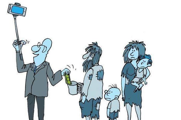 10 bức ảnh sâu sắc khiến bạn phải suy ngẫm