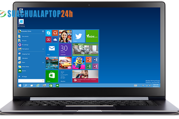 Windows 10 có gì mới?