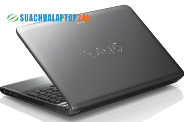 Sửa lỗi không nhận ổ cứng khi cài windows trên Laptop Sony Vaio