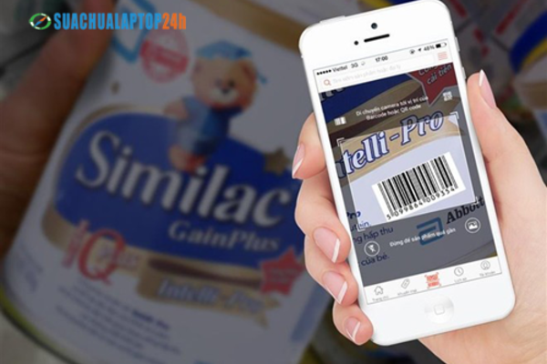 iCheck - Ứng dụng giúp tránh mua phải hàng giả