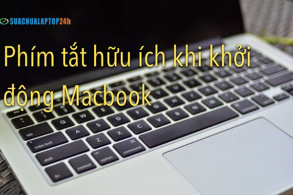 Tổ hợp các phím tắt hữu ích khi khởi động Mac OS X