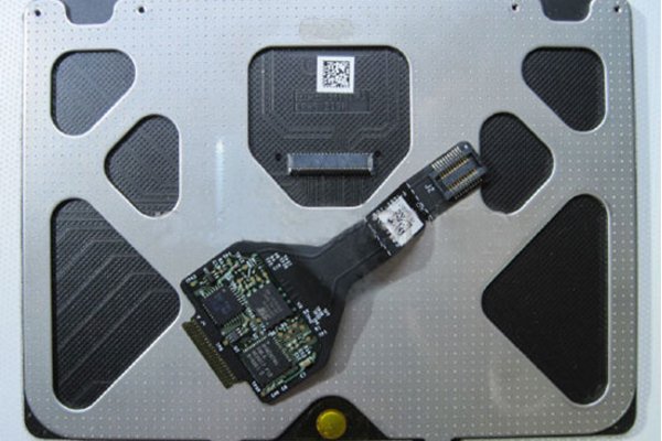 Giới thiệu sơ lược về Touchpad của Macbook