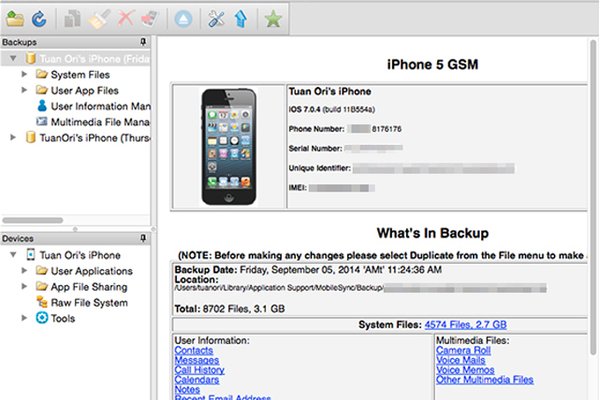 Kiểm tra độ chai pin iPhone, iPad không cần jailbreak