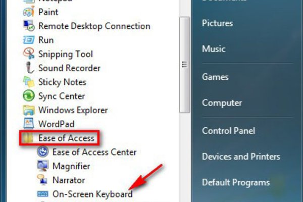 Hướng dẫn cách mở bàn phím ảo trên Windows 7