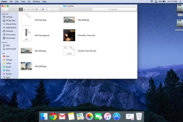 Chia sẻ cách copy mọi loại file từ máy tính sang thiết bị iOS mà không cần jaibreak