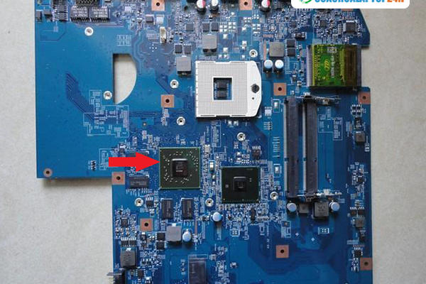Tại sao Laptop không nâng cấp được VGA