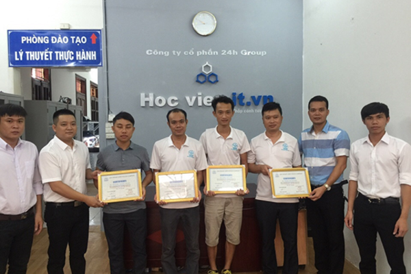 Địa chỉ dạy sửa laptop uy tín tại Hà Nội