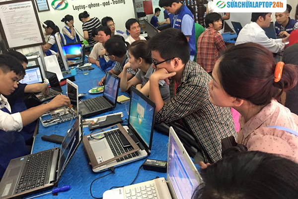 Địa chỉ sửa Laptop - Macbook uy tín lấy ngay tại Hà Nội