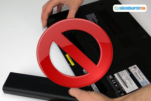 Những lưu ý giảm mức độ chai của pin laptop