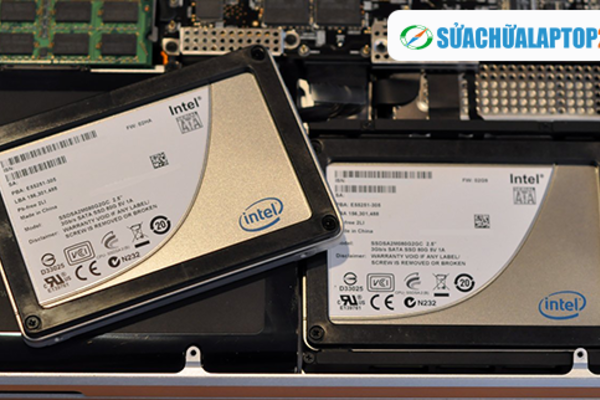 Nâng cấp ổ cứng laptop