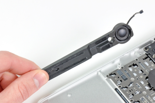 Thay loa Macbook uy tín tại Hà Nội