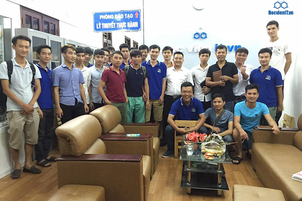 Trung tâm dạy sửa laptop tại Hà Nội bao nghề 100%