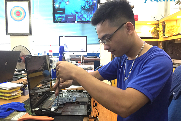 Cần tư vấn trung tâm sửa macbook uy tín tại Hà Nội