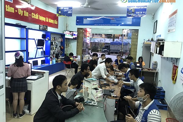 Bạn đã đến cửa hàng sửa chữa máy tính tại Hải Phòng uy tín nhất chưa?
