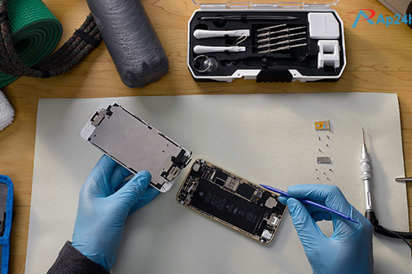 NHỮNG DỊCH VỤ VỀ SỬA IPHONE UY TÍN Ở HẢI PHÒNG CỦA SỬA CHỮA LAPTOP 24H